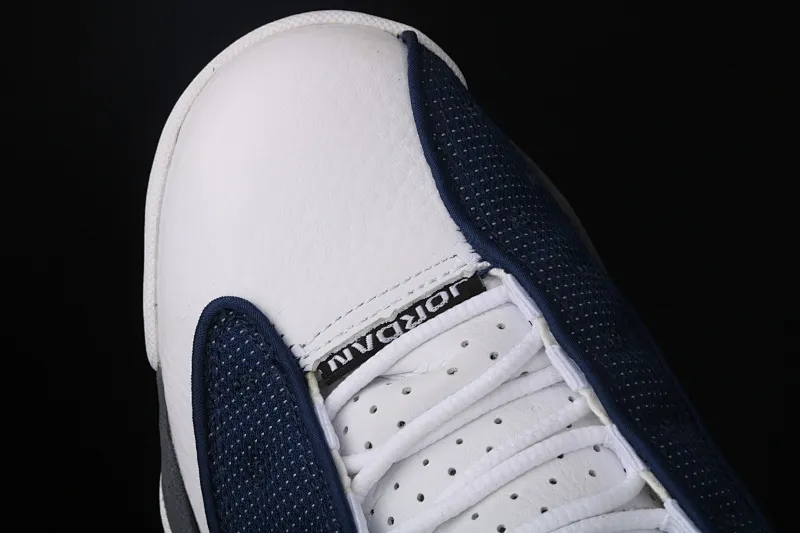 All categories Air Jordan Jordan series basketball shoes Air Jordan 13 J version Air Jordan 13 Flint GIGI AJ13 Joe 13 3M reflective navy blue 414571-404